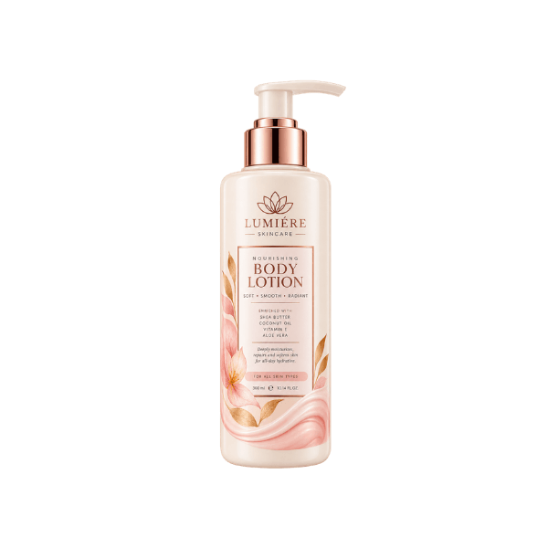 Body Lotion 1 Body Lotion