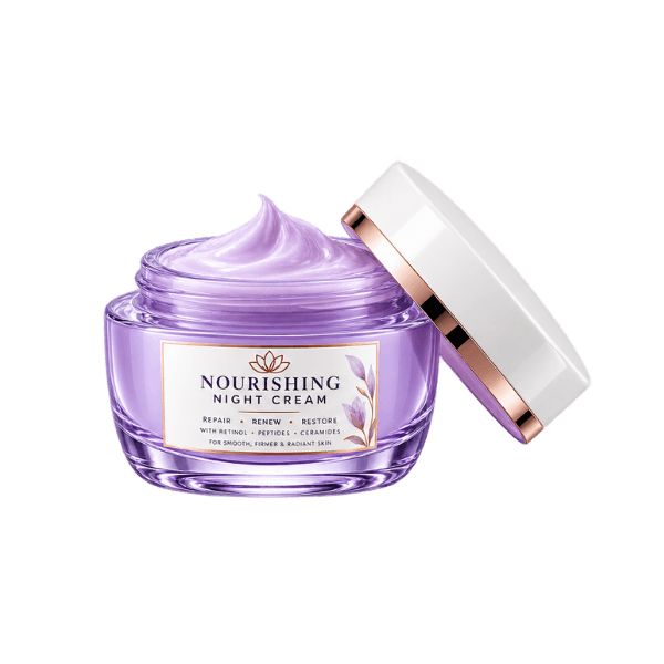 Night Cream 2 Night Cream - Görsel 2