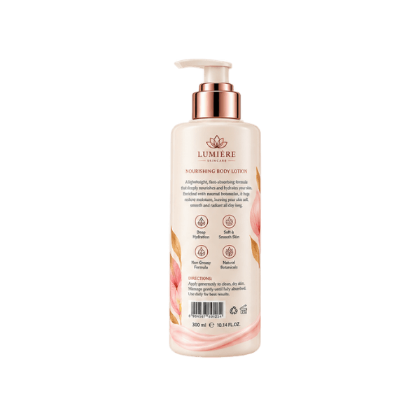 Body Lotion 2 Body Lotion - Görsel 2