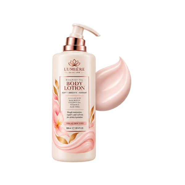 Body Lotion 3 Body Lotion - Görsel 3