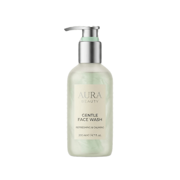 Gentle Face Wash 1 Gentle Face Wash