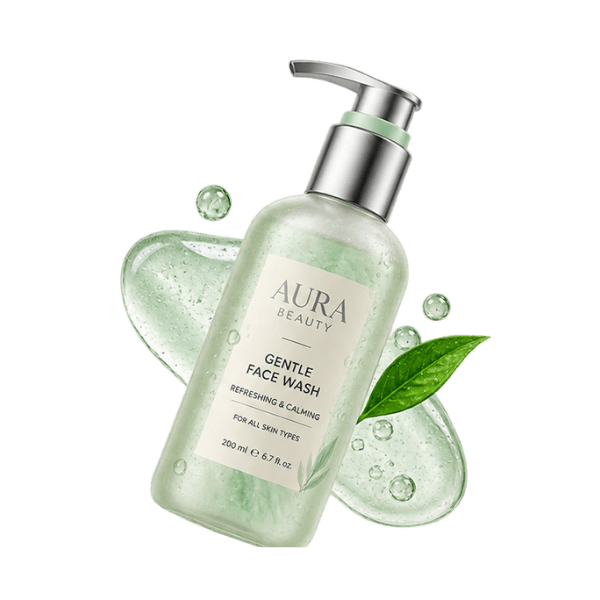 Gentle Face Wash 2 Gentle Face Wash - Görsel 2