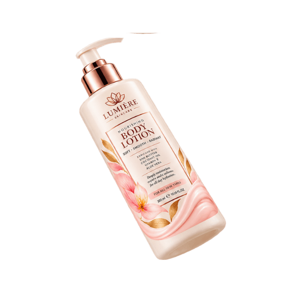 Body Lotion 4 Body Lotion - Görsel 4