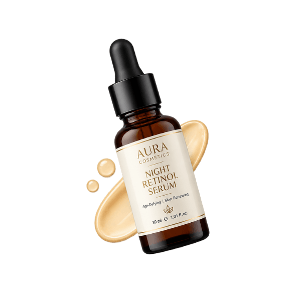 Retinol Serum 3 Retinol Serum - Görsel 3