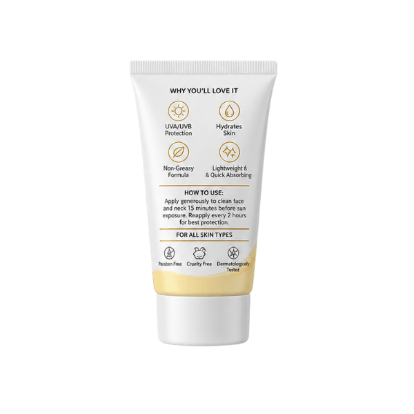 Sun Spf - 50 3 Sun Spf - 50 - Görsel 3