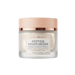 Peptide Moisturizer