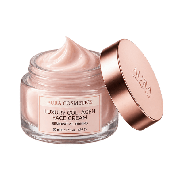 Luxury Face Cream 3 Luxury Face Cream - Görsel 3