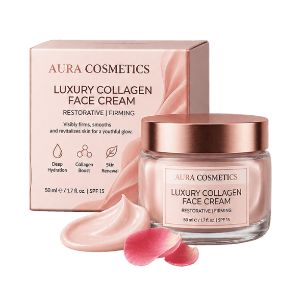 Luxury Face Cream 4 Luxury Face Cream - Görsel 4