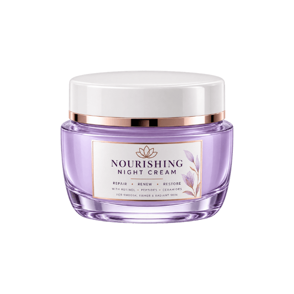 Night Cream 1 Night Cream